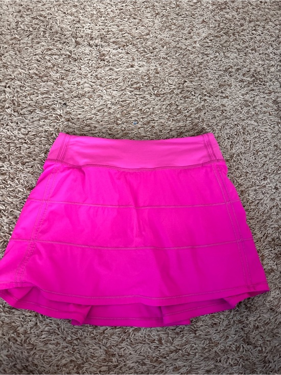 lululemon athletica Dresses & Skirts - lululemon athletica Pink Performance Skirt